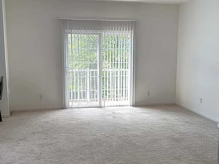 Living room - balcony