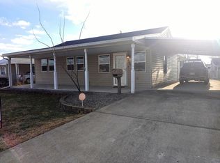 656 Salisbury Rd, Waverly, OH 45690