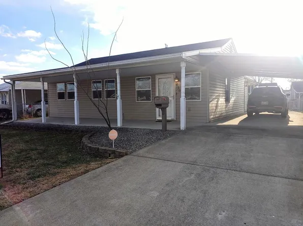 656 Salisbury Rd, Waverly, OH 45690