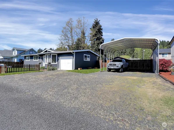 907 SW Front Street, Winlock, WA 98596