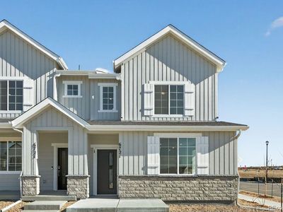 6721 E 148th Drive #1, Thornton, CO, 80602