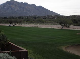 10021 N Pitching Wedge Ln, Tucson, AZ 85737