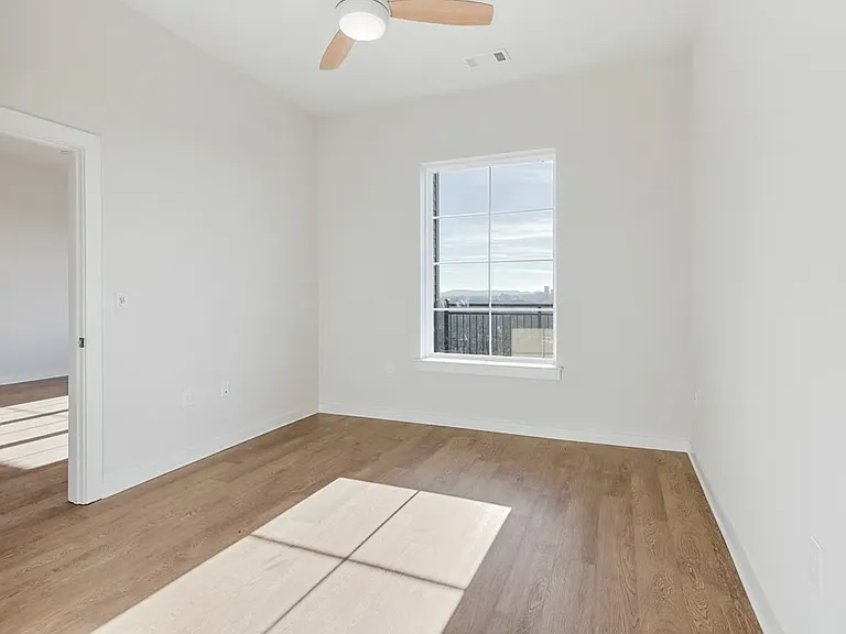 Master Bedroom - City View