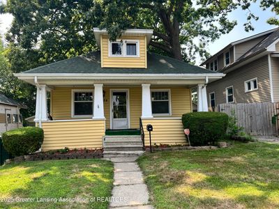 1024 Parker St, Lansing, MI, 48912