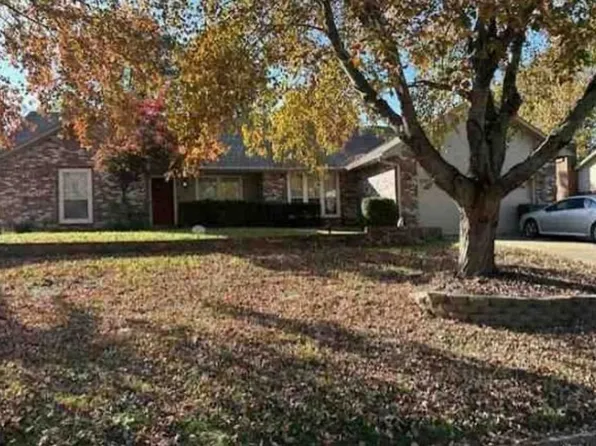 3011 Kimberlea Dr, Muskogee, OK 74403