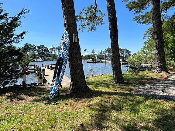 Bring your kayak or SUP.