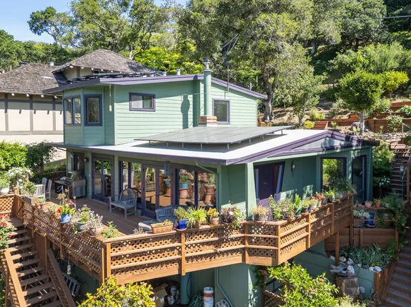 244 Manor Drive, Mill Valley, CA 94941