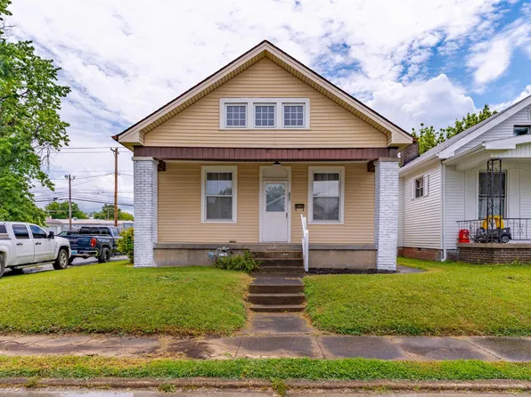 317 Enlow Ave, Evansville, IN 47711