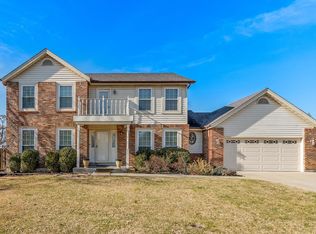 6835 Black Water Dr, Saint Louis, MO