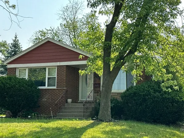 17211 California Ave, Hazel Crest, IL 60429