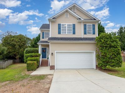 4704 Delta Vision Ct, Raleigh, NC, 27612