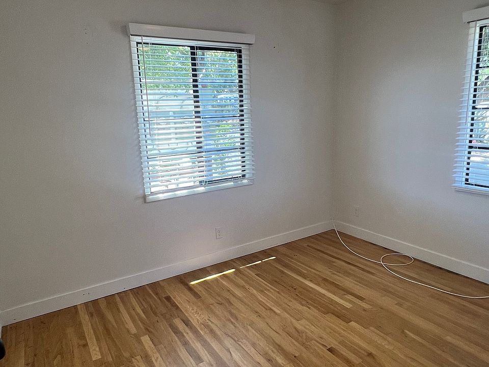 Bedroom 2, west facing