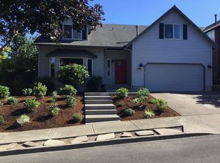 12878 SW Village Park Ln, Tigard, OR 97223