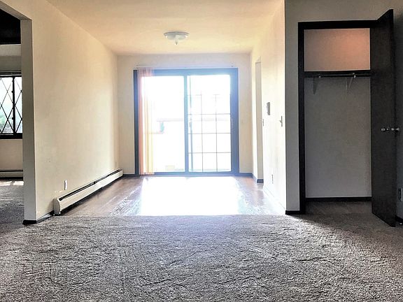 Dining Room, Entry Closet