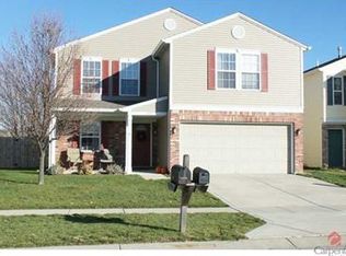 1713 Blue Grass Pkwy, Greenwood, IN 46143