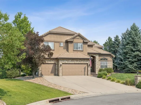 9315 E Aspen Hill Lane, Lone Tree, CO 80124