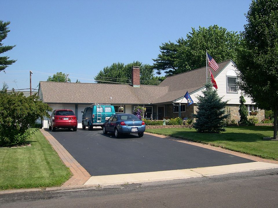Front View of Home