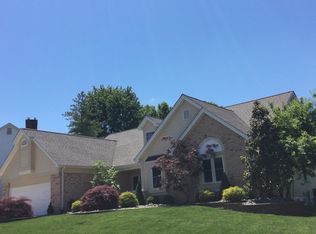 16370 Audubon Village Dr, Grover, MO