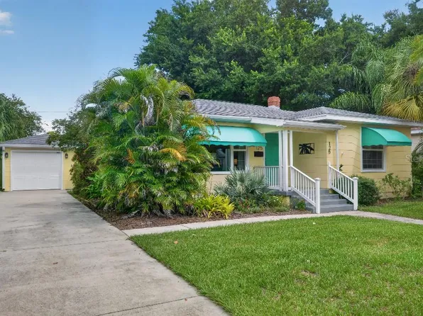 125 22ND AVENUE NE, ST PETERSBURG, FL 33704
