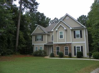 217 Lake Chase Dr N, Griffin, GA