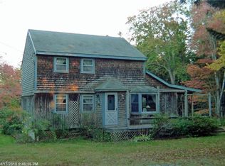 814 Hendricks Hill Rd, Newagen, ME 04576