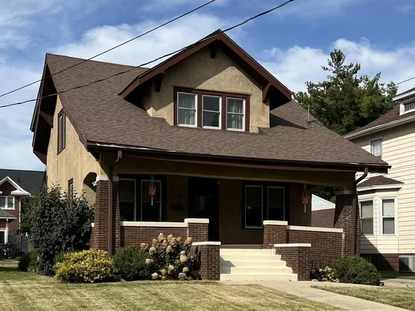 316 Roosevelt Ave, Kewanee, IL 61443