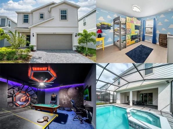 3436 Lilac Way, Davenport, FL 33897