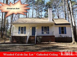 10804 Bent Branch Dr, Raleigh, NC 27603