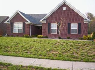 2774 Crescent Hill Dr NE, Corydon, IN 47112