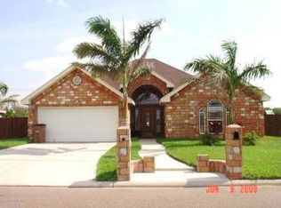2921 Chelsea Ln, Edinburg, TX 78542