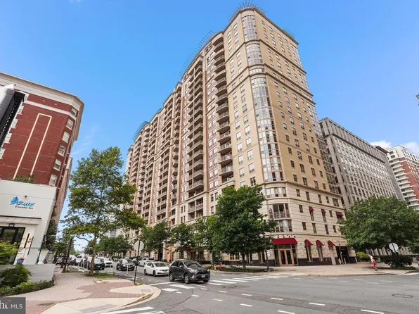 888 N Quincy St Unit 1411, Arlington, VA 22203