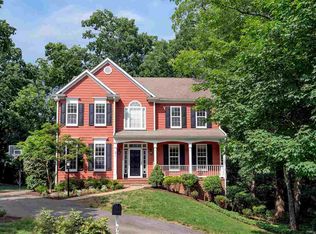 971 Laurel Gln, Charlottesville, VA 22903