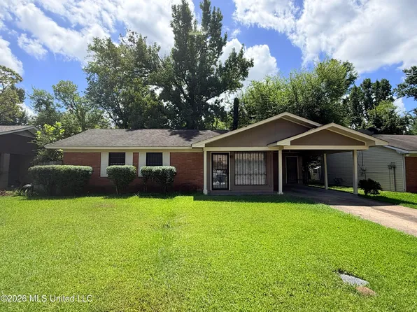 6538 Lyndon B Johnson Dr, Jackson, MS 39213