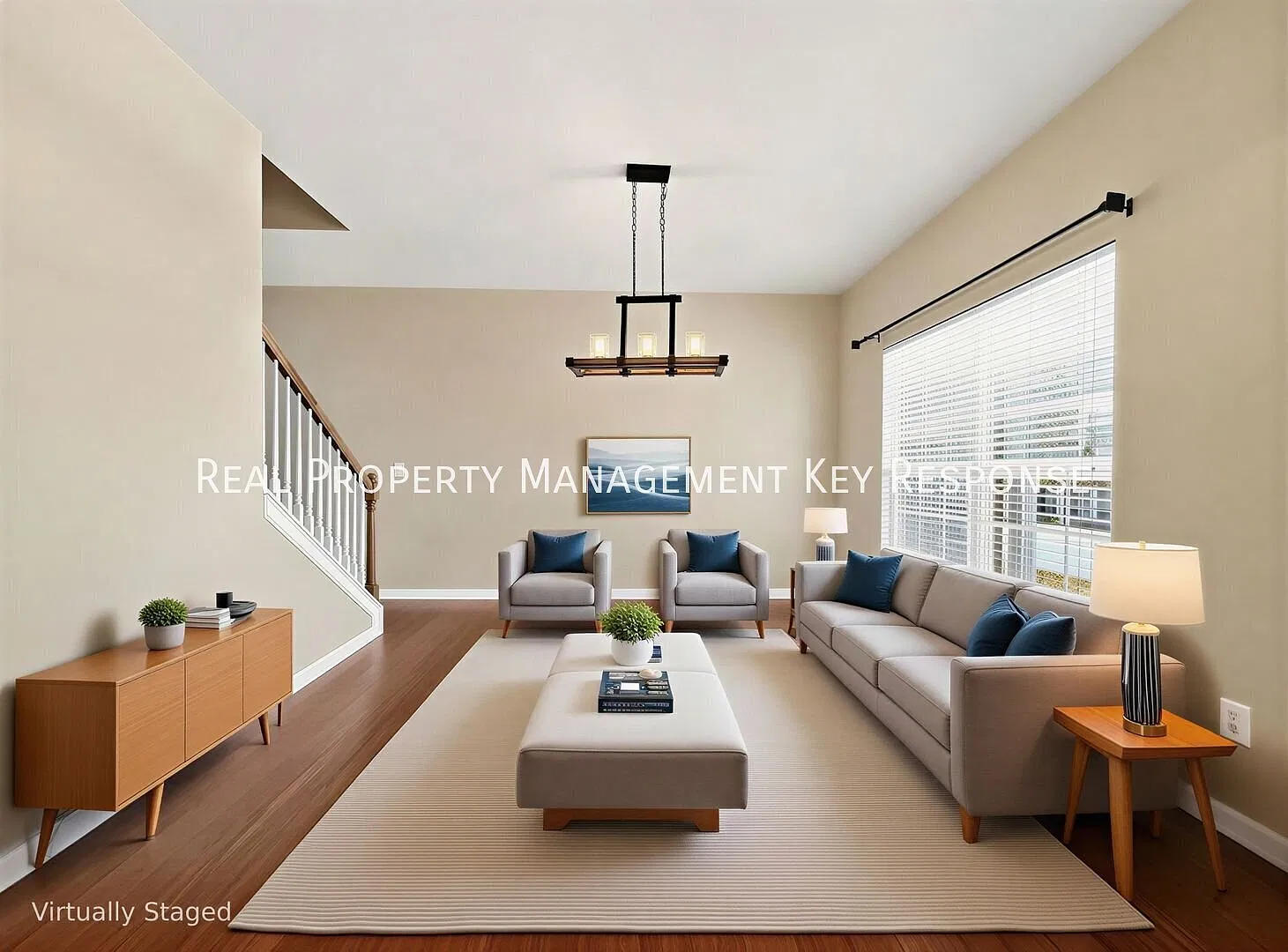 Beautiful 4-Bedroom Home with Two-Story Living Room, Main-Level Primary Suite, Community Pool & U... — Photo 3