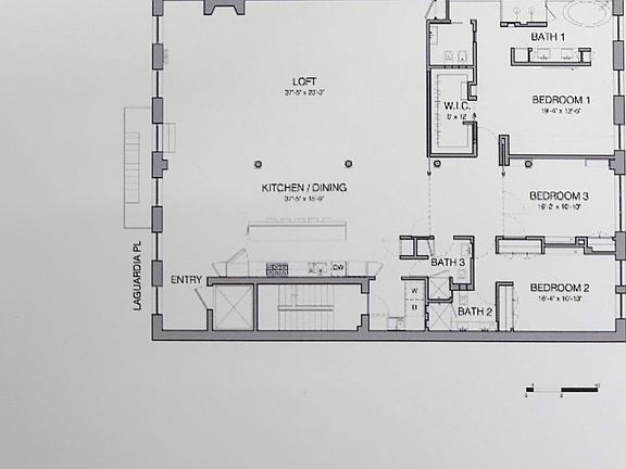 2nd image of 530 Laguardia Pl #2
