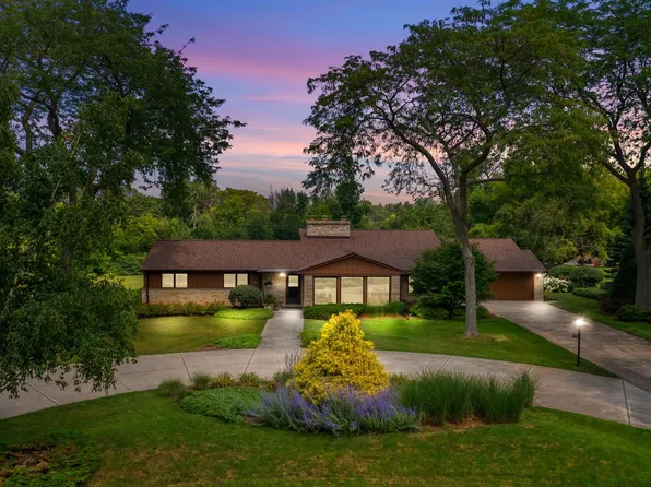 7830 North Regent ROAD, Fox Point, WI 53217
