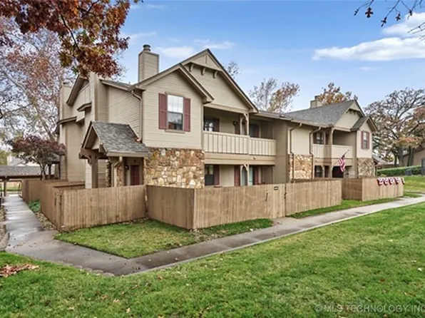 4703 E 93rd Ct Unit F, Tulsa, OK 74137