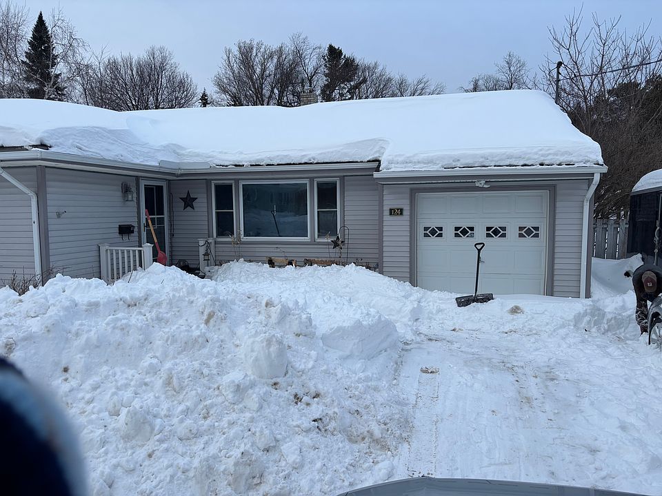 Exterior (often with less snow wow)