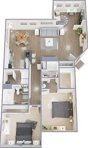 The Residence at Barrington — Photo 28