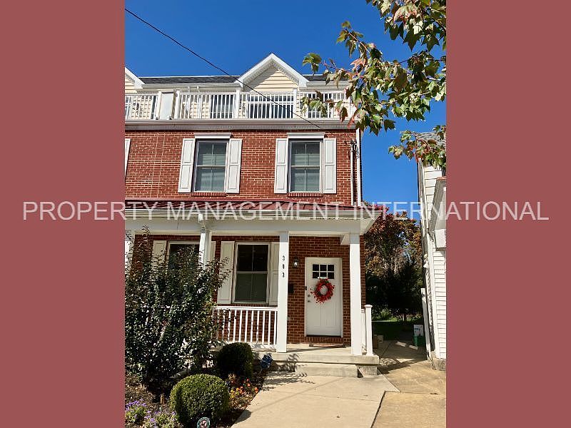 303 Radcliffe St, Bristol, PA 19007 Zillow