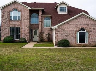 10200 Carson Ranch Rd, Crowley, TX 76036