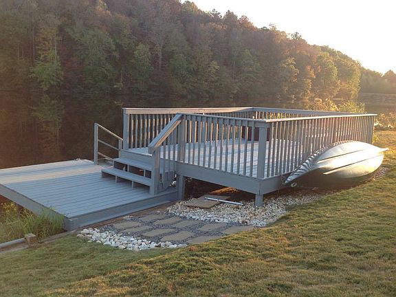 Brand New Dock