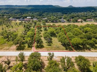 3107 E Landings Rd S, Granbury, TX 76049