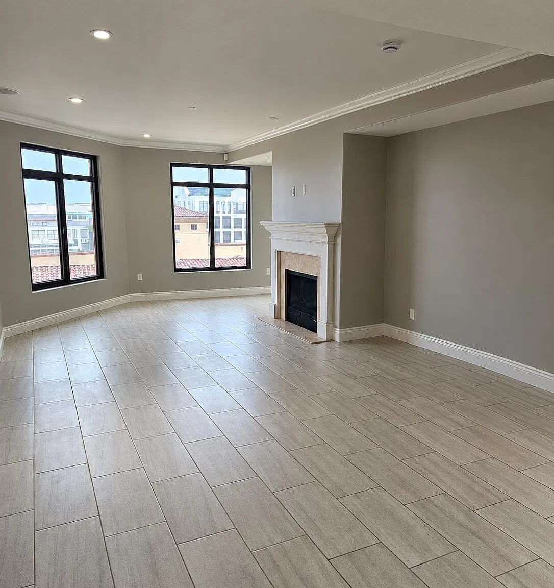 2 bed, 2.0 bath, 1457 sqft, $5,500 — Photo 3