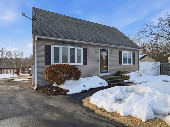 30 W Hill Rd, Springfield, MA 01109