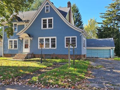 522 Beach Dr, Medina, NY, 14103