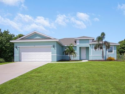 543 SW Crawfish Dr, Port Saint Lucie, FL, 34953