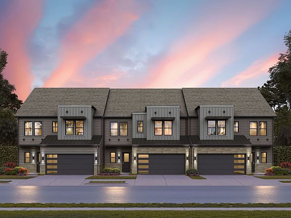 Modern Concept A Elevation