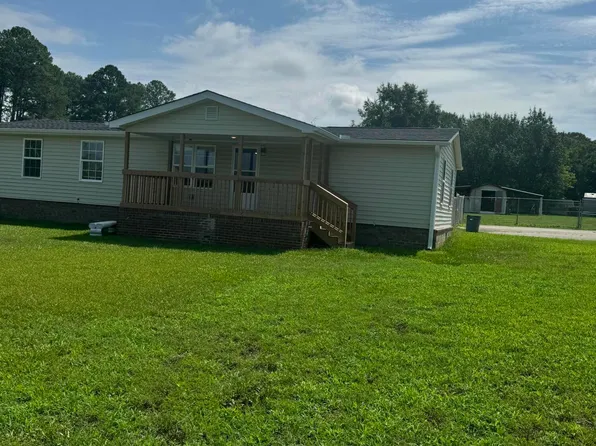 8201 Hebron Church Rd, Garner, NC 27529