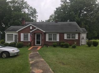 1124 Spring St, Greenwood, SC 29646